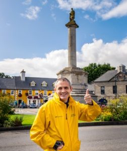 walking tours westport