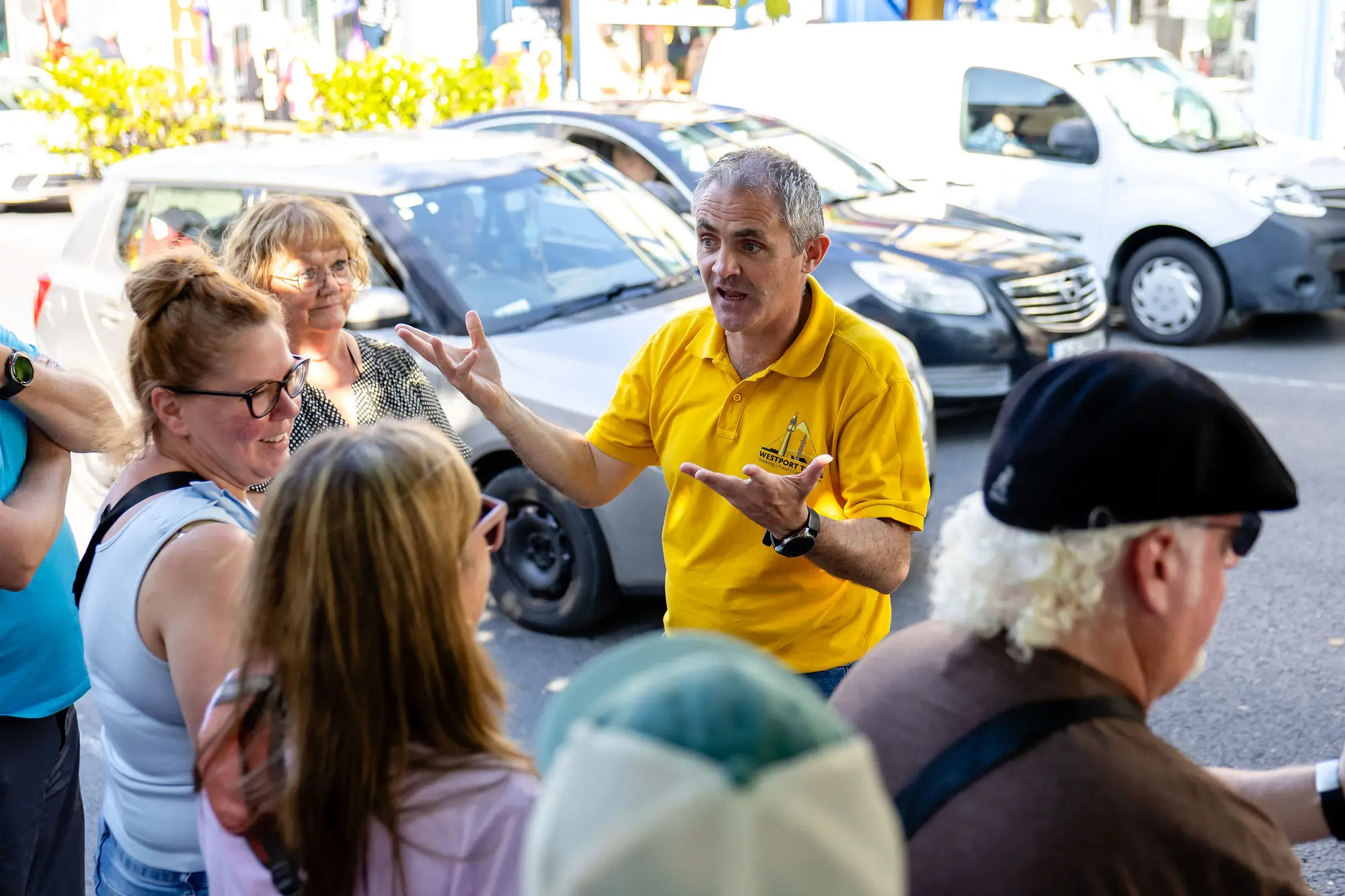 Guided Walking Tour