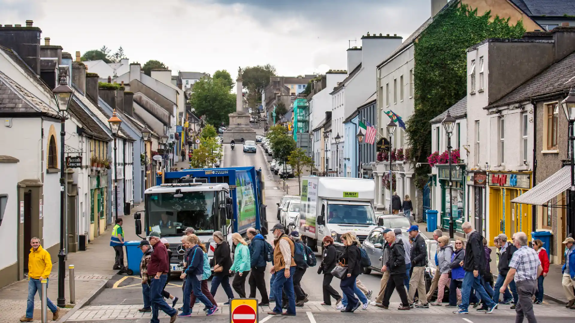 Westport Walking Tours