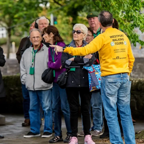 Guided Walking Tour