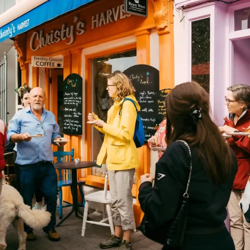Best Food Tours