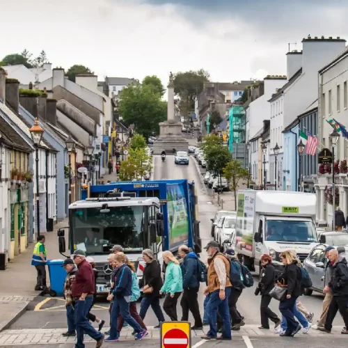 Guided Walking Tour