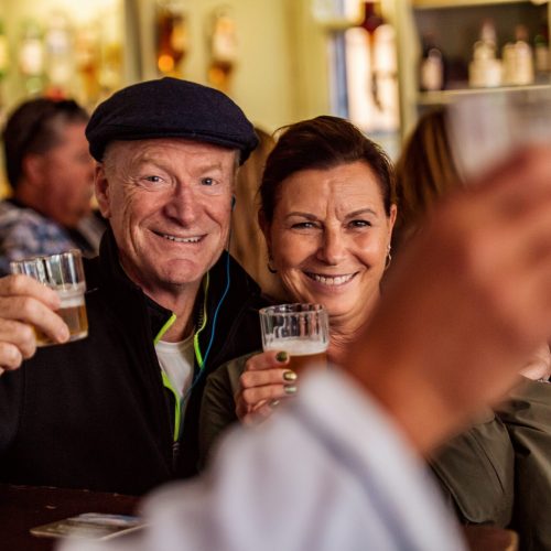 Pub Tour