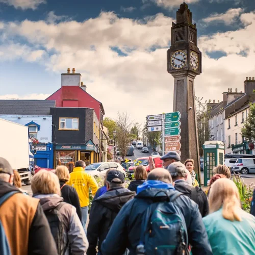 Westport Walking Tours
