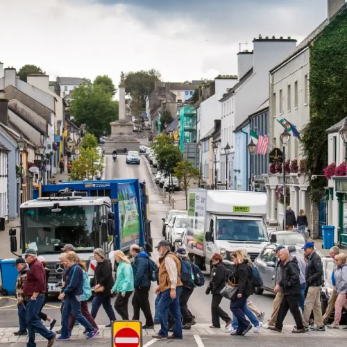 Westport Walking Tours